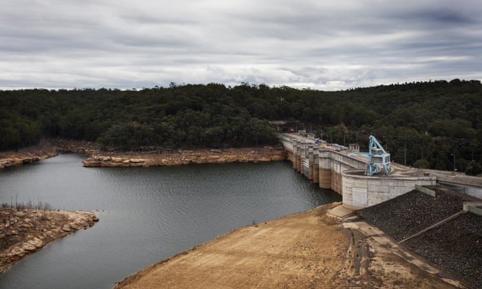 Nsw To Get New Dam As Part Of 1bn Drought Emergency Boost New South Wales The Guardian