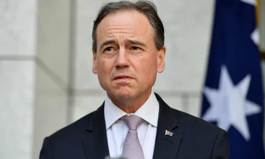 Greg Hunt