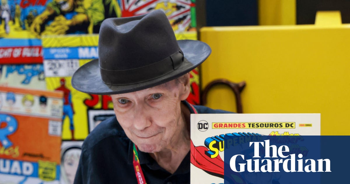 Gerry Conway obituary