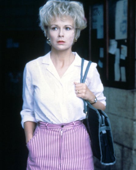 Julie Walters in the film adaptation of Educating Rita. The actor says that “people like me wouldn’t get the chance today”