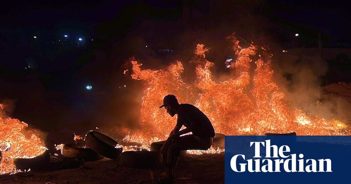 Libya suspends foreign minister after Israel meeting sparks protests