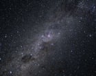Natural sugar discovered in cloud of dust and gas near centre of Milky Way