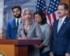 Democrats rebuke federal raid of Ilhan Omar’s home: ‘rogue abuse of power’