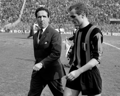 Helenio Herrera’s ‘Little White Pills’: The Dark Side of Inter Milan’s Glory Days Helenio Herrera’s ‘Little White Pills’: The Dark Side of Inter Milan’s Glory Days