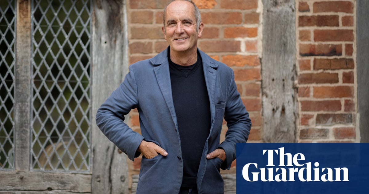 ‘I would never spend that much on a kitchen!’: Grand Designs’ Kevin McCloud on money, ambition – and expensive mistakes