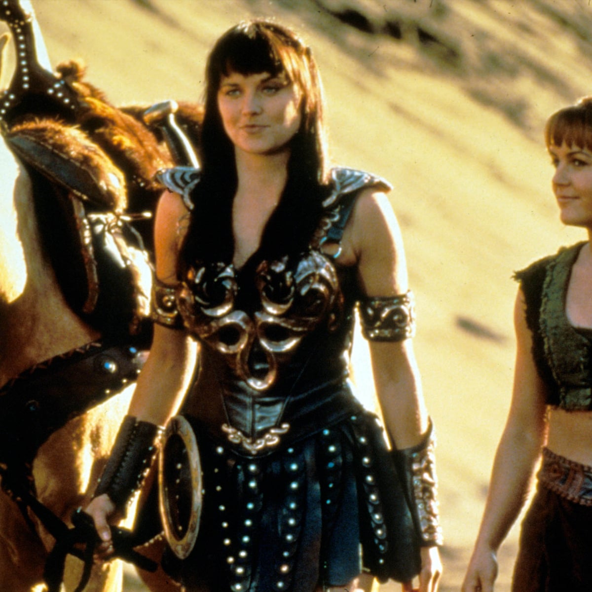 Xena Lesbian Warrior Princess Have The Rules Of Tv Just