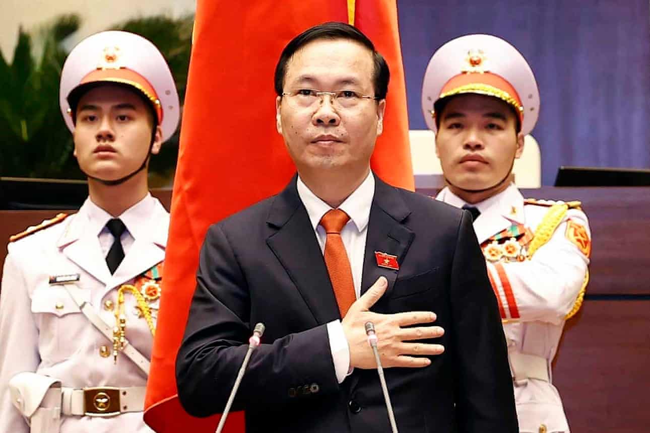 Vietnam pierde a su segundo presidente en dos años en medio de preocupaciones por la estabilidad política