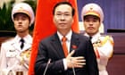 Vietnam loses its second president in two years amid concerns for political stability