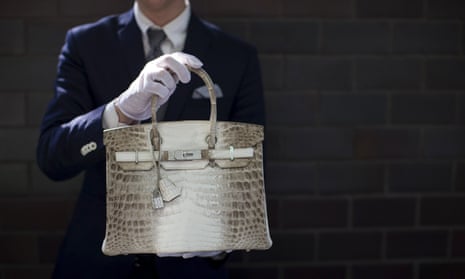 Christies - What happens when artists design handbags