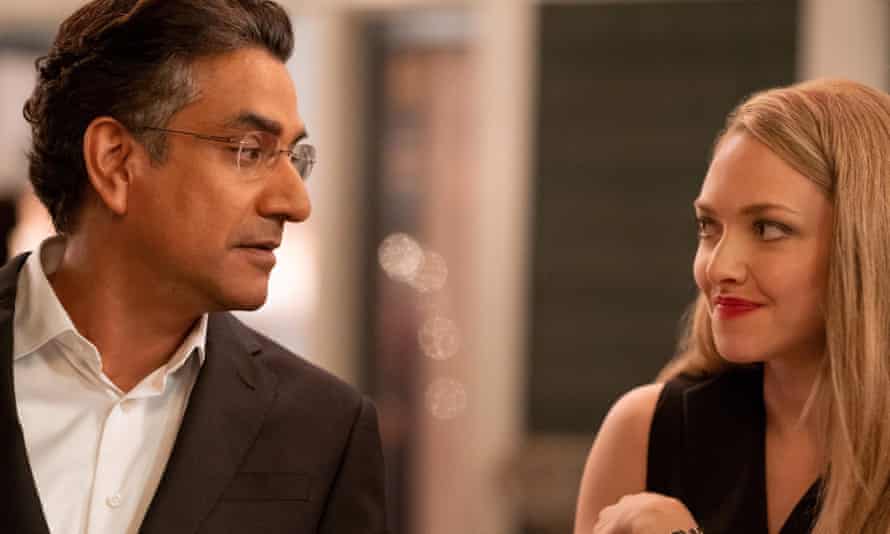 The Dropout… Naveen Andrews and Amanda Seyfried star in one of the better true-crime dramas - if you can find the enthusiasm.
