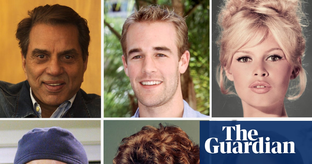 James Van Der Beek and Brigitte Bardot among stars snubbed from Oscars in memoriam tribute