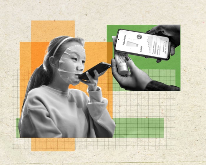 Pore substitute: can AI be trusted when it comes to skincare advice?