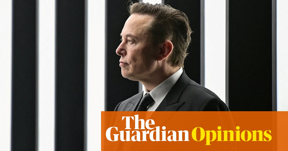 Don’t look to Elon Musk’s X for reliable information on Israel or Palestine – The Guardian