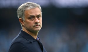 Manchester United have announced that José Mourinho has left the club.