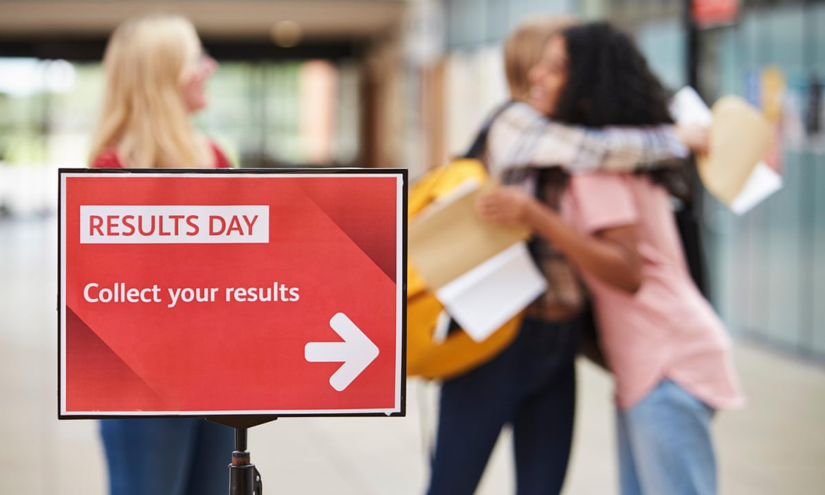 Parents In Uk Prepare For Legal Action Over A Level Results Exams The Guardian