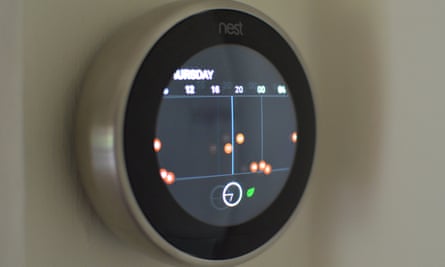 nest learning thermostat review