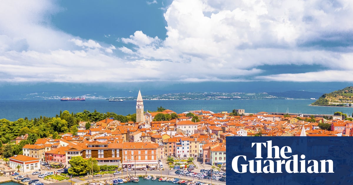 Summer on the Slovenian Riviera | Slovenia holidays Summer on the Slovenian Riviera | Slovenia holidays