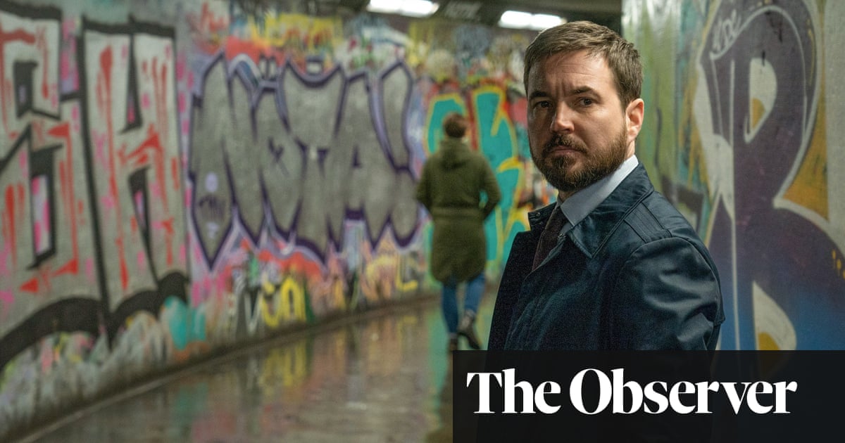 The Observer’s TV quiz of the year