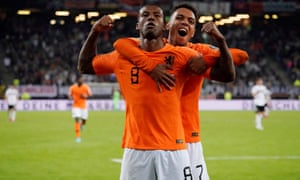 Netherlands Page 2 Of 44 Football The Guardian