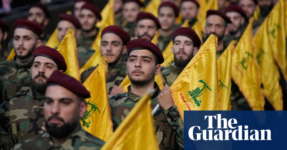 UK imposes sanctions on art collector accused of financing Hezbollah
