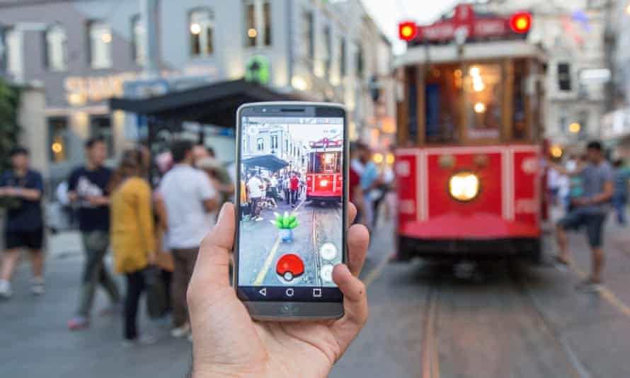 The 15 greatest games of the 2010s – ranked! 1 Pokemon GO