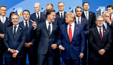 a gathering of men in suits
