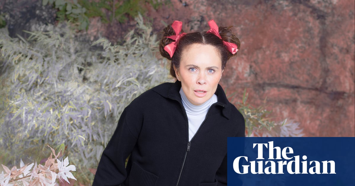 Comedian Joanne McNally looks back: ‘In my 20s, my bulimia was spiralling out of control. My breakdown was the making of me’