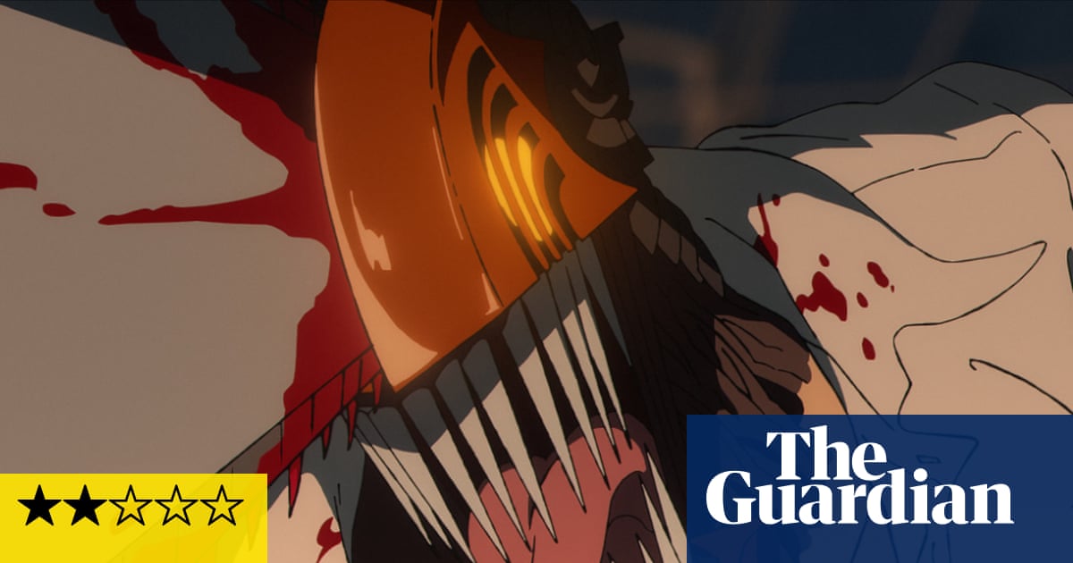 Chainsaw Man – The Movie: Rage Arc Review – Закривавлені жахливі аніме-присідання в Manopshere Chainsaw Man – The Movie: Rage Arc Review – Закривавлені жахливі аніме-присідання в Manopshere