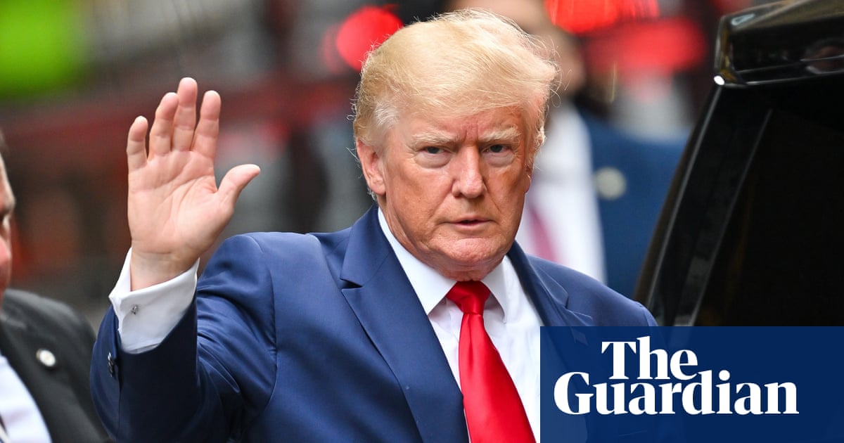 FBI searched Trump’s Mar-a-Lago home for classified nuclear weapons documents – report