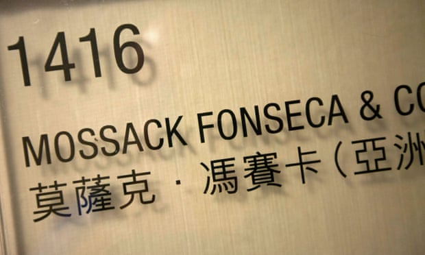 Mossack Fonseca