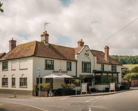 The Great Decoy, Hurstbourne Tarrant, Hampshire