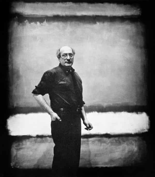 Mark Rothko, 1961.