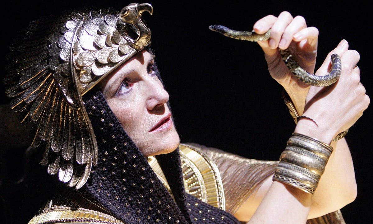 Harriet Walter On Antony And Cleopatra You Have To Play It Fast Or It Falls Apart Theatre The Guardian Harriet Walter On Antony And Cleopatra You Have To Play It Fast Or It Falls Apart Theatre The Guardian