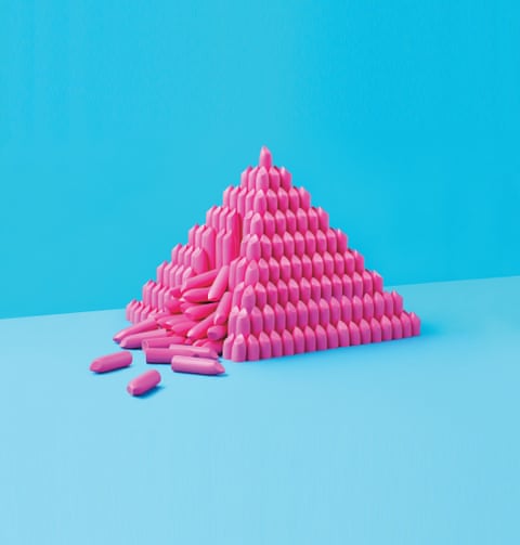 I saved an image of this pyramid a few months back but I can't