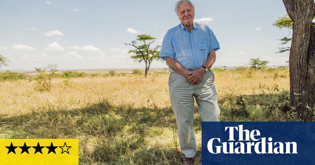 David Attenborough: A Life on Our Planet review – stark climate emergency warning