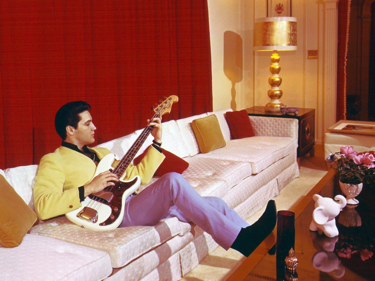 All shook up: moving Graceland would desecrate Elvis's legacy | Elvis Presley | The Guardian