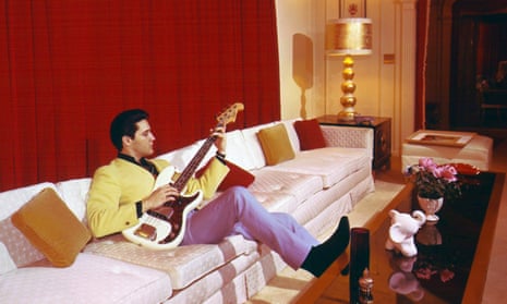 All shook up: moving Graceland would desecrate Elvis's legacy | Elvis  Presley | The Guardian