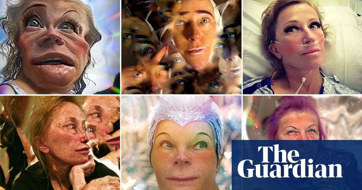 How Cindy Sherman S Instagram Selfies Are Changing The Face Of