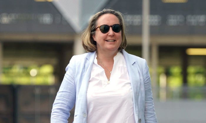 Anne-Marie Trevelyan.