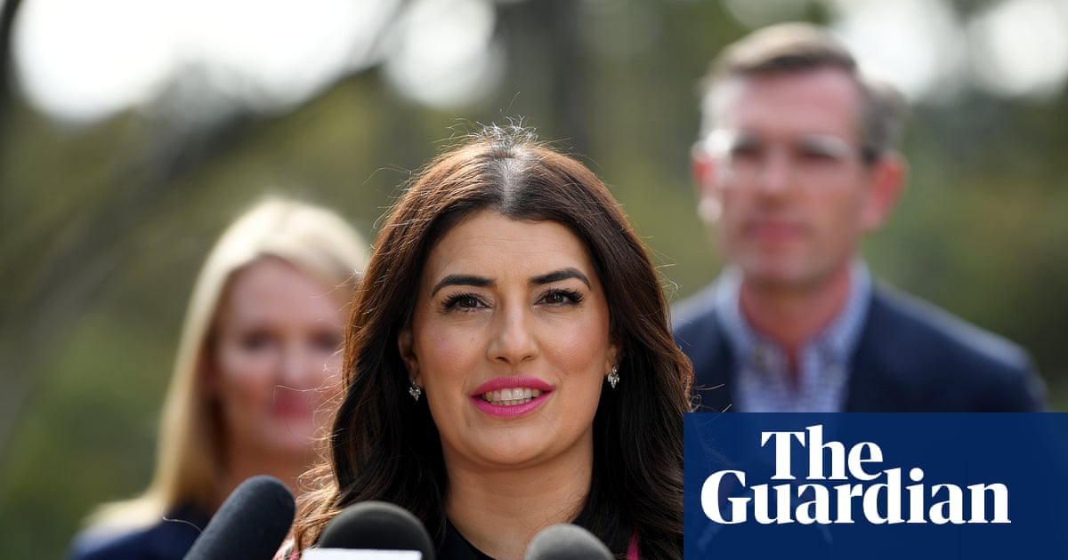 ‘You have got to go’: former NSW minister tells Icac ‘something strange at play’ when she was sacked by Perrottet