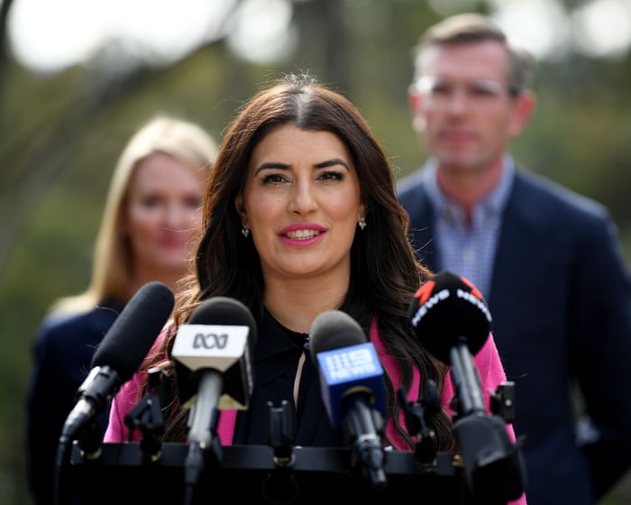 ‘You have got to go’: former NSW minister tells Icac ‘something strange at play’ when she was sacked by Perrottet