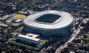 Un Brie Lievable Vip Cheese Room At New Spurs Stadium Melts Away Football The Guardian