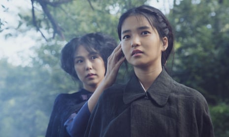 Sexx Park Min Yung - The 50 top films of 2017 in the UK: No 6 The Handmaiden | Park Chan-wook |  The Guardian