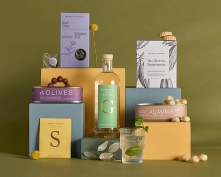 The Newt’s Mother Day hamper