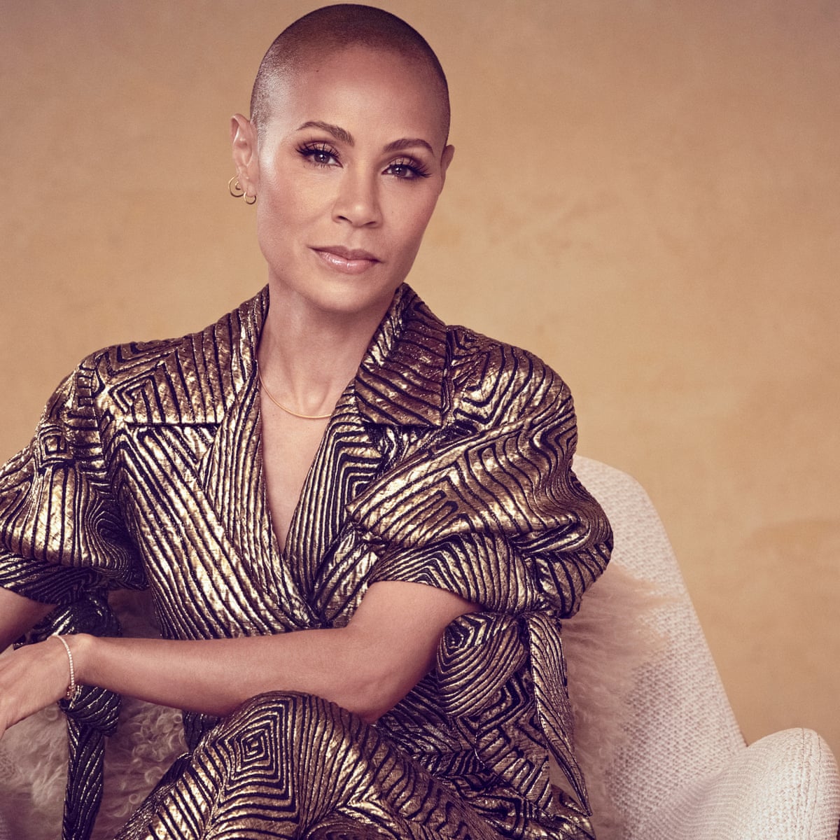 Sometimes it is racism': Jada Pinkett Smith on prejudice, typecasting and  the fallout from that slap | Television | The Guardian