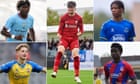 Next Generation 2022: Why scouts select players based on 'the relative age effect'