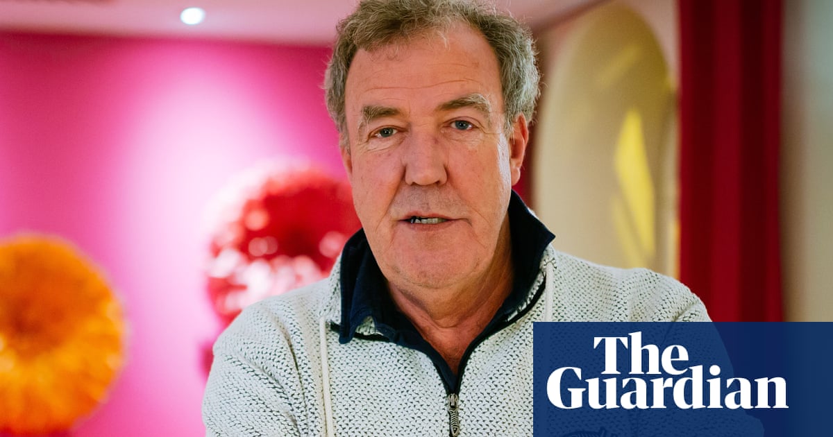 Jeremy Clarkson finally recognises climate crisis during Asia trip