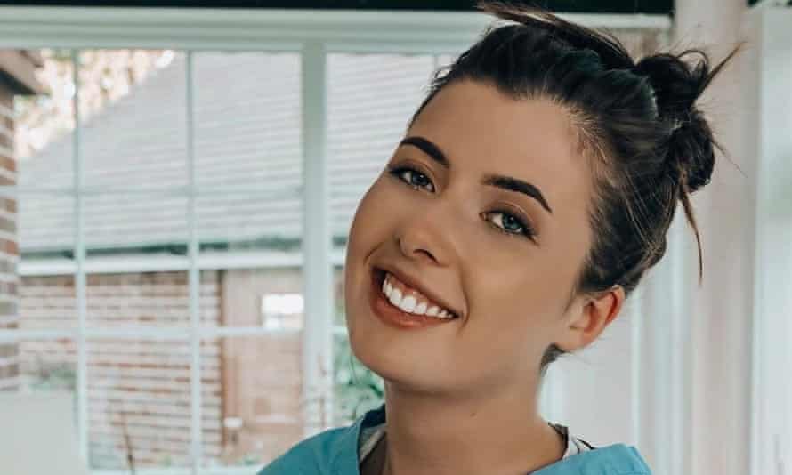 Eilidh Garrett.