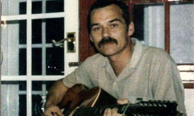 Barry Farrugia who died in 1986 after contracting HIV and hepatitis C from contaminated blood products