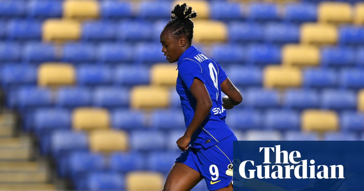 Debutant Malard breaks Chelsea duck after Real Sociedad threaten WCL shock